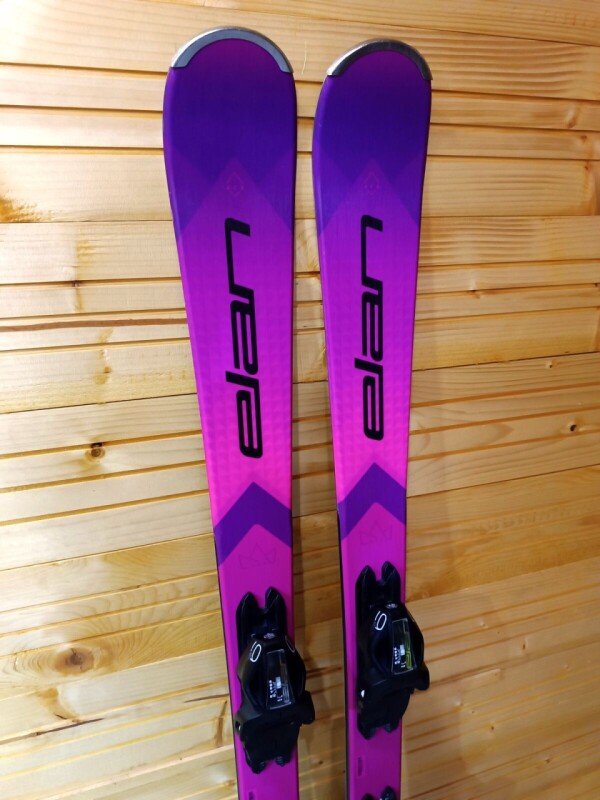 LYŽE ELAN SPEED MAGIC PRO 142CM